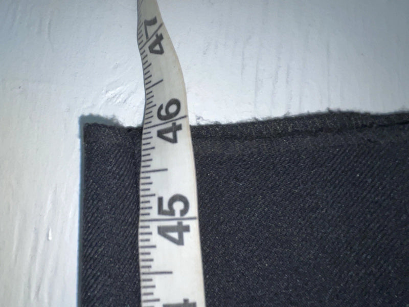 New Vintage Black Mesquite Polyester Pants SS-68