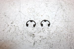 2000 Polaris Xplorer Oem External Retaining Ring Pair 3233720 AP177