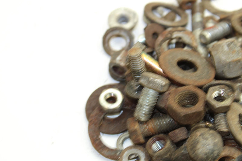 87 Polaris Trail Boss 250 4x4 OEM Bolt Nut Washer Spacer Hardware Kit AP106