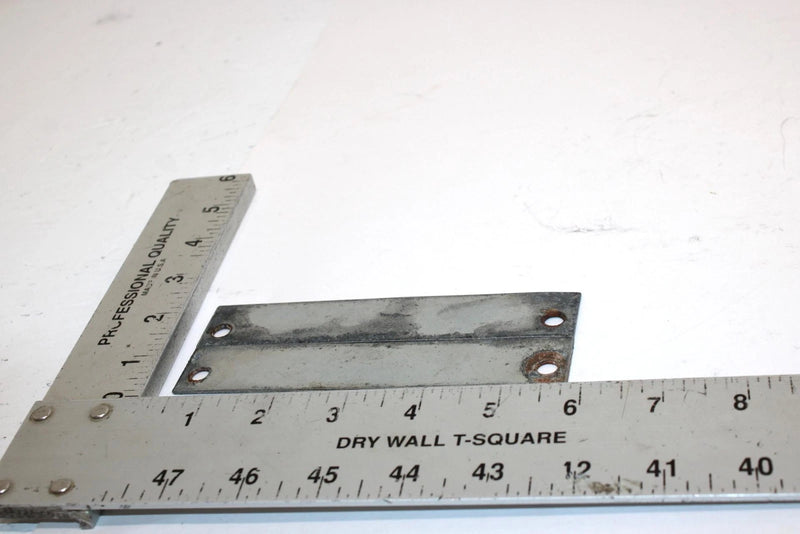 1991 Arctic Cat Lynx Deluxe Oem Rear Bumper Plate Pair 0606-448 SA52