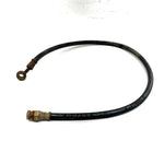 1998 Arctic Cat Bearcat 454 4X4 OEM Rear Brake Hose Line 0402-184 AA3