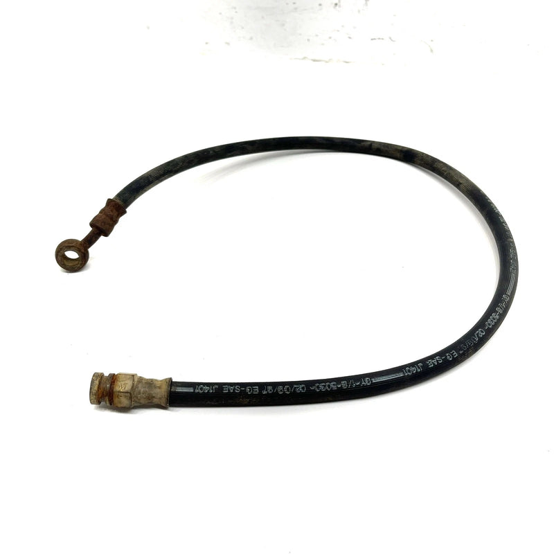 1998 Arctic Cat Bearcat 454 4X4 OEM Rear Brake Hose Line 0402-184 AA3