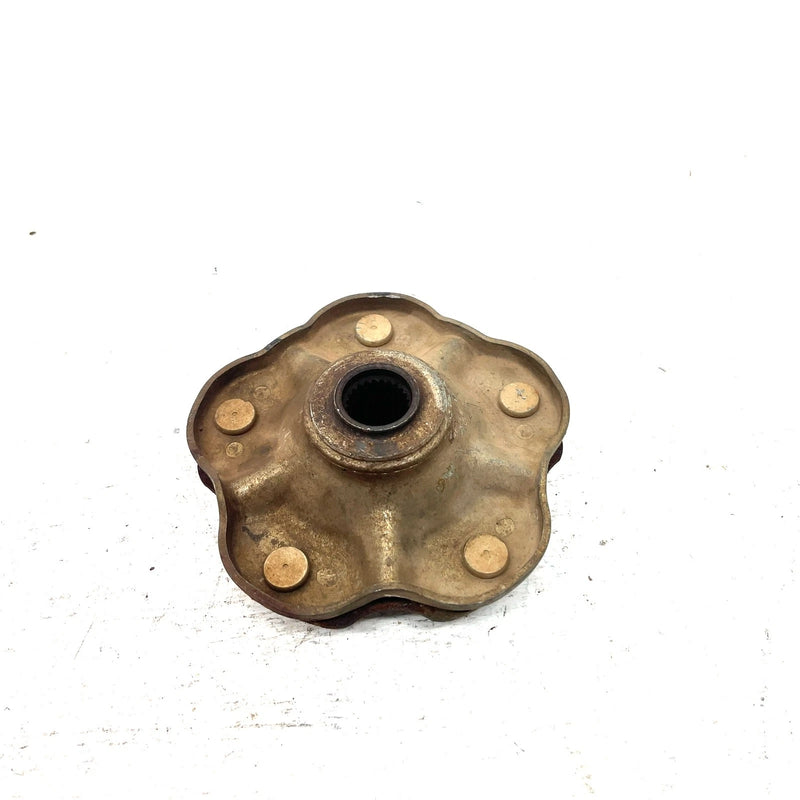 1987 Suzuki Quadrunner 300 LT300E 2x4 OEM Rear Wheel Hub 64110-41B10 AS36