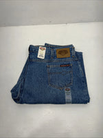 New Men’s Diamond Cut Regular Fit Denim Jeans. 20x36 J-12