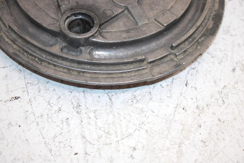 1996 Kawasaki Bayou 220 Oem Left Brake Plate 41035-1302 AK2