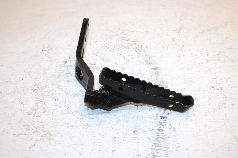1983 Honda Atc 250 Ra All Terrain Oem Left Foot Peg 50640-965-030 AH62