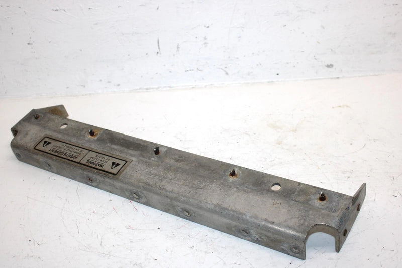 1987 Polaris 400 Oem Frame Tunnel End Cap 5220714 SP61