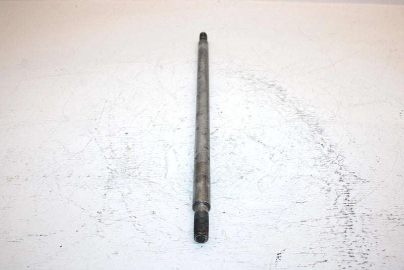 1987 Honda Atc 90a Oem Front Wheel Axle 44301-942-010 AH57