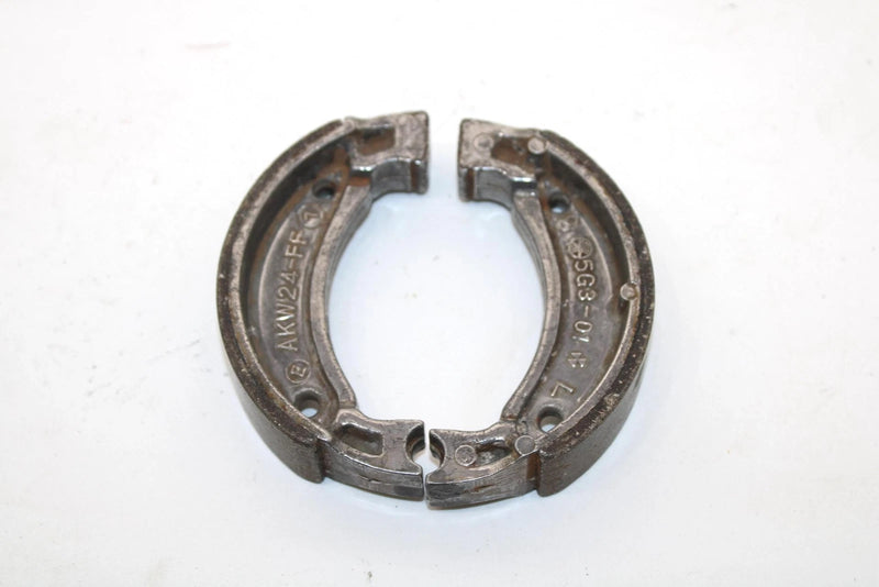 1985 Yamaha  Moto 4 Oem Front Brake Shoe Pair 4BE-W253E-00-00 Q2114