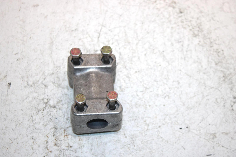 2005 Polaris Sportsman 500 Ho Oem Handlebar Clamp W/Bolts 5631972 AP176