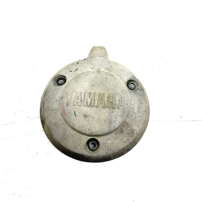 85-91 Yamaha Moto 4 OEM Outer Clutch Cover 21V-15499-00-00 AY66