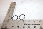 1998 Polaris Xpress 300 Oem Gearcase Retaining Ring Pair 3233029 AP136