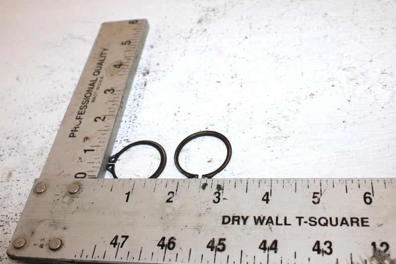 1998 Polaris Xpress 300 Oem Gearcase Retaining Ring Pair 3233029 AP136