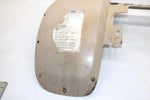 92 Polaris Trail Boss 250 Oem Rear Fender, Sand 5430991-152 AP21