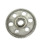 1990 Yamaha Moto 4 OEM 65T Starter Gear 1UY-15517-01-00 AY51