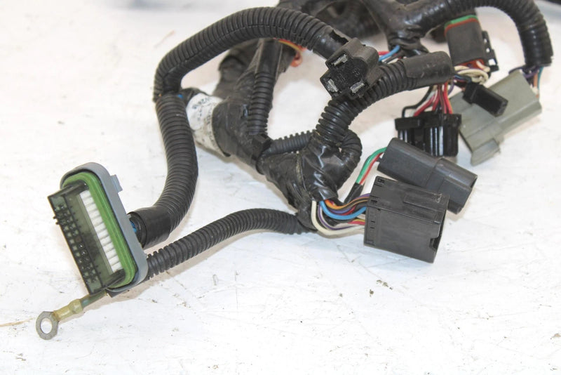 06 Ski-doo Mach 1000 Oem Main Multi Function Plate Wiring Harness 515176379 SS80