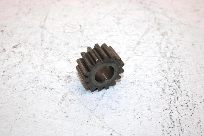 2001 Bombardier Traxter Oem Main Shaft Gear 15T 711220509 AB10