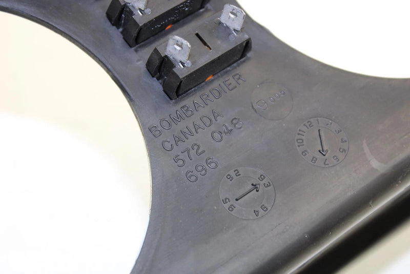 1994 Ski-doo Mx 470 Oem Dash Panel "MX" SS86