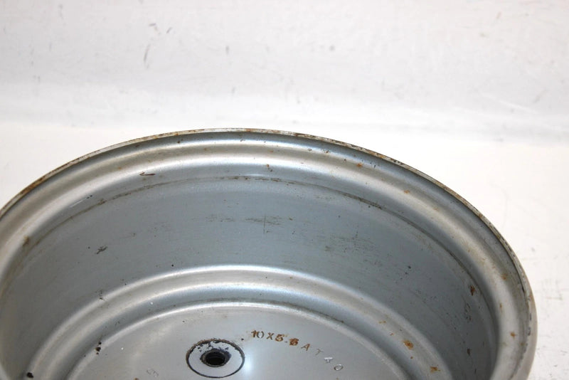 03 Bombardier Rally 175 Oem Front Wheel Rim 705400242 AB7