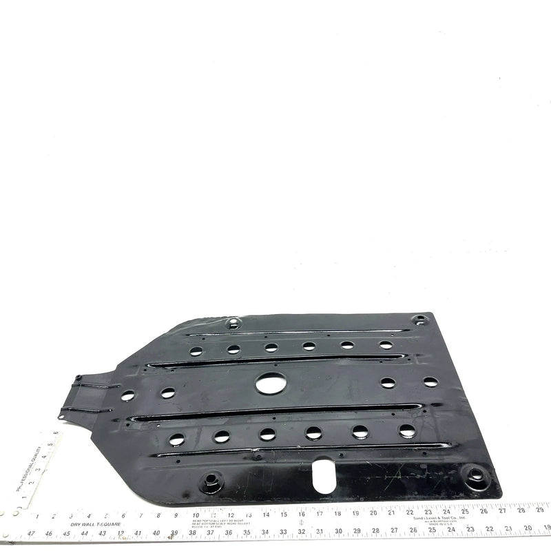 2002 Bombardier Quest 500 OEM Lower Skid Plate 705000308 AB14