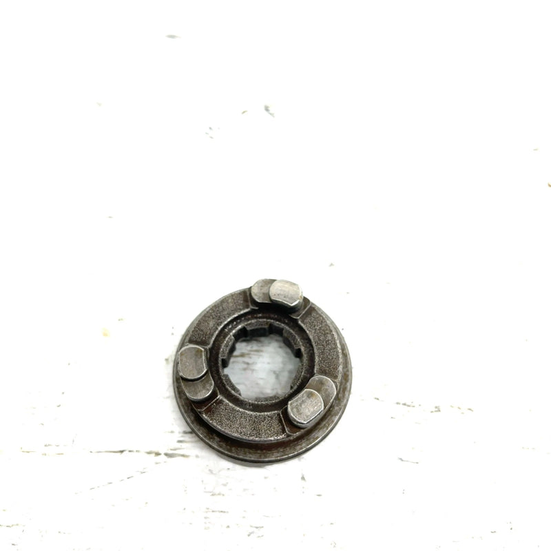 2012 Yamaha Grizzly 550 YFM550 4x4 OEM Trans Dog 3B4-17285-02-00 AY65