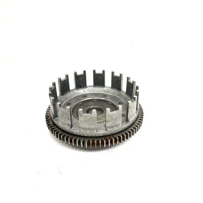 2003 Bombardier Traxter 500 4x4 Automatic OEM Clutch Basket 711659203 AB15.1