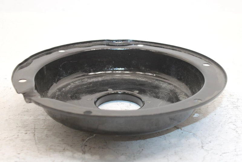 1982 Honda Atc 185a Oem Rear Brake Drum Cover 40532-958-670 AH67