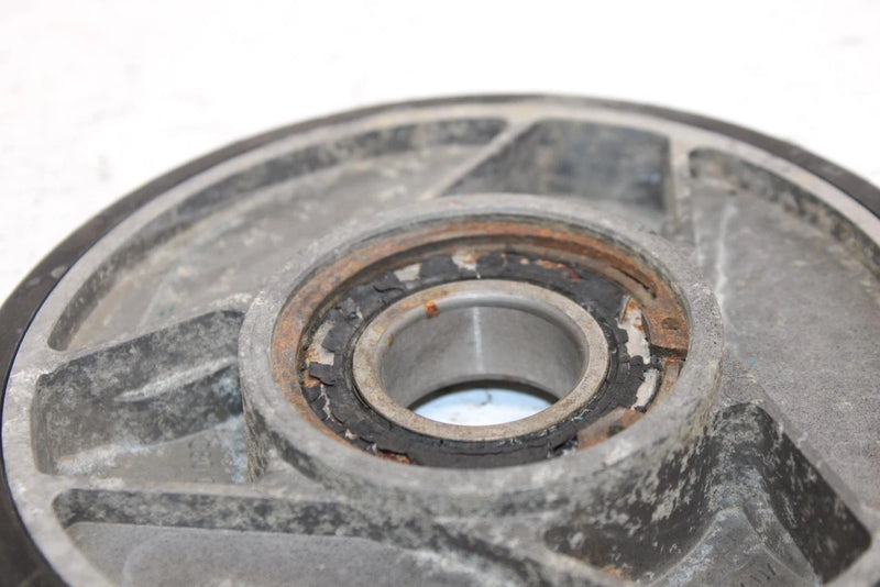1996 Ski-doo Touring Sle 500 Oem Front Outer Idler Wheel 503190797 SS12
