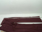 New Vintage Red Lee Polyester Pants #2004061 XX-42