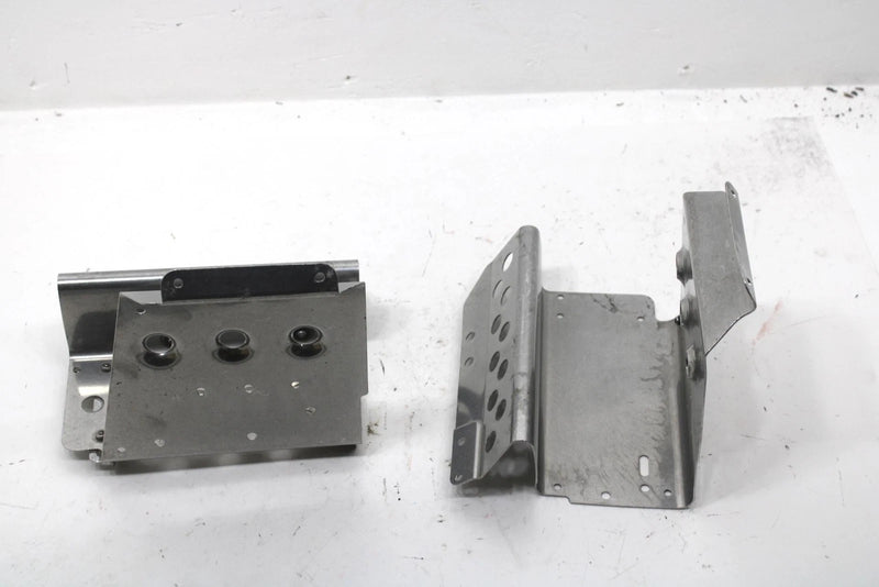 1992 Yamaha Exciter Ii Le Oem Footwell Set 99999-02248-00 SY68