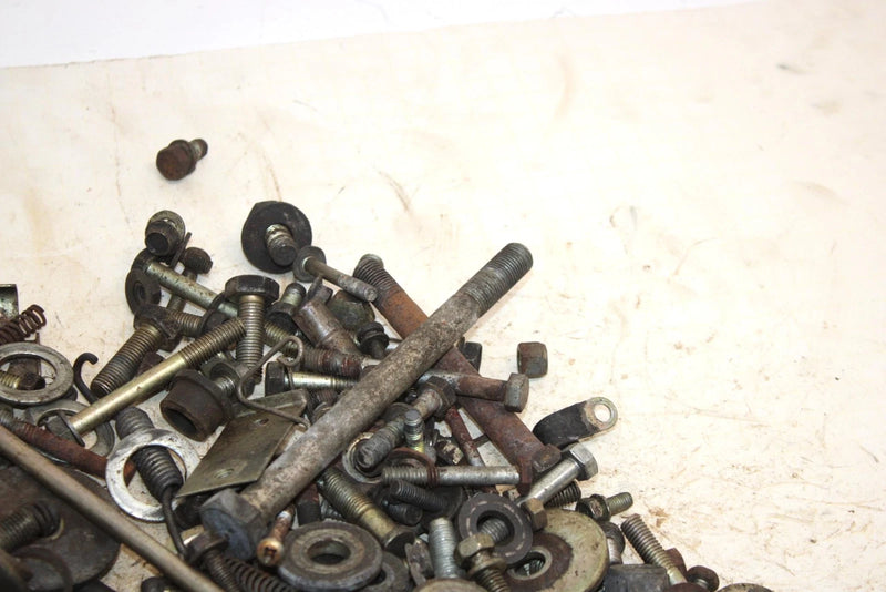 88 Yamaha Excel Iii Oem Nut Bolt Spacer Hardware Kit SY12