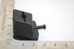 00 Arctic Cat Zl 550 Esr Oem Left Belly Pan Support 1606-109 SA216