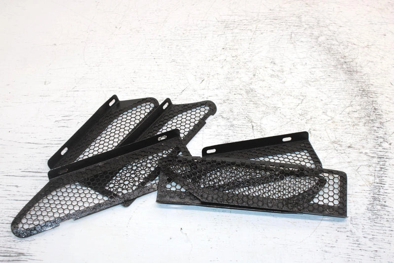 1997 Arctic Cat Zl 440 Oem Hood Vent Set SA34
