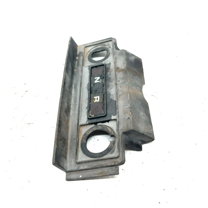 90-93 Polaris Trail Boss 350L 4X4 OEM Ignition Panel 5430995 AP227