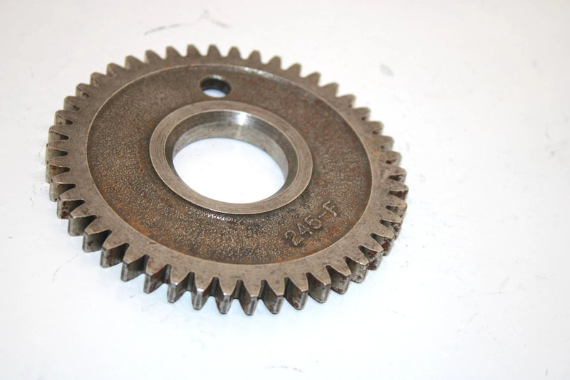 85 Suzuki Quadrunner 250 Lt250ef  Oem Balancer Drive Gear 12661-24500  AS14