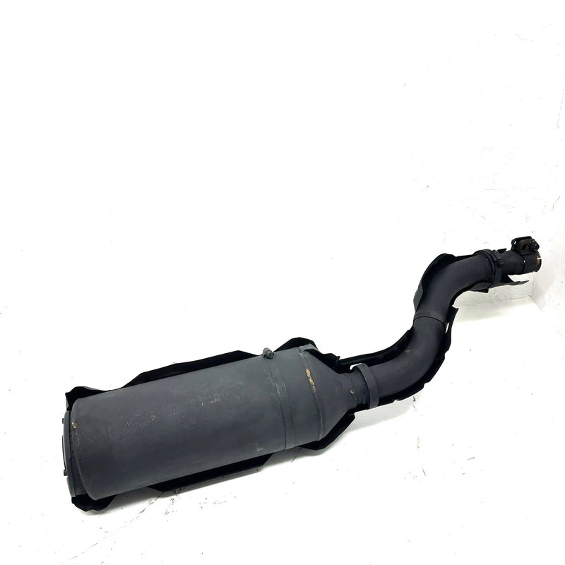 07 Honda Foreman Rubicon 500 4x4 OEM Exhaust Muffler/Shield 18300-HN2-A60 AH94