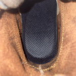 New Men’s Brown Lace Up Acme Cowboy Boots. 9078 12 E W. 10-9