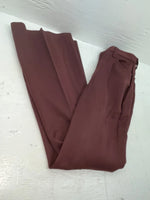 New Vintage Red Lee Polyester Pants #2610861 3A-48