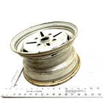 1994 Yamaha Kodiak 400 4x4 OEM 12x6.5 Front Wheel Rim 3HN-25180-00-3H AY61
