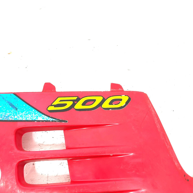 1997 Polaris Xplorer 500 OEM Left Side Panel 5431809-136 AP230