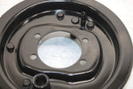 93 Yamaha  Timberwolf  2wd Oem Rear Brake Backing Plate 4BD-27280-00-00 AY34