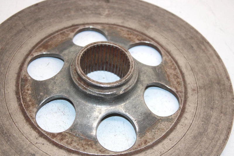 83 Yamaha  Tri Moto 225 Ytm225dx Oem Rear Brake Rotor 21V-25711-01-00 AY41