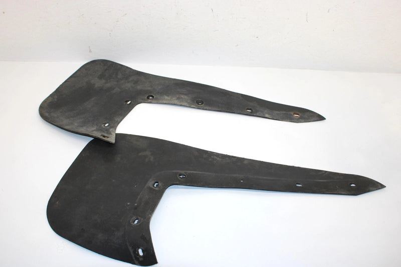 92 Polaris Trail Boss 350l 4x4 Oem Rear Mud Guard Set 5850089-070 APS