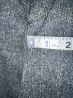 New Vintage Gray Circle S Polyester Pants #CP4776 ZZ-38