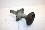 1982 Honda Atc 185a Oem Front Wheel Hub And Drum 44610-958-671 AH63