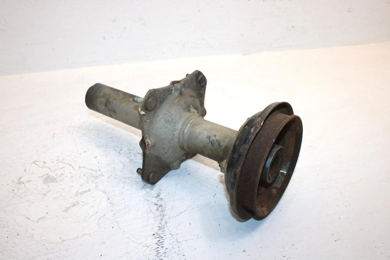 1982 Honda Atc 185a Oem Front Wheel Hub And Drum 44610-958-671 AH63