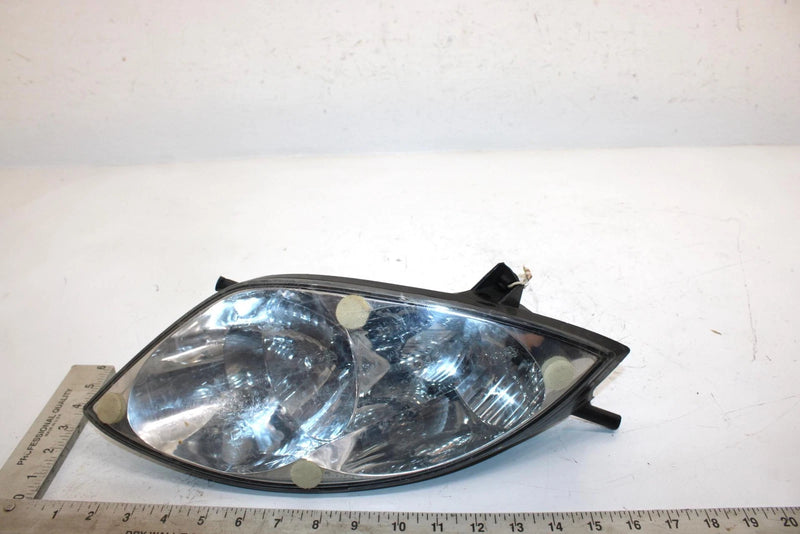03 Arctic Cat Firecat 500 Oem Left Headlight 0609-531 B641