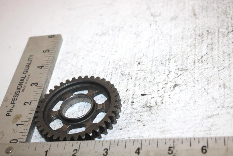 1998 Honda Foreman Fourtrax Oem 37T Third Countershaft Gear 23451-HC4-000 AH35
