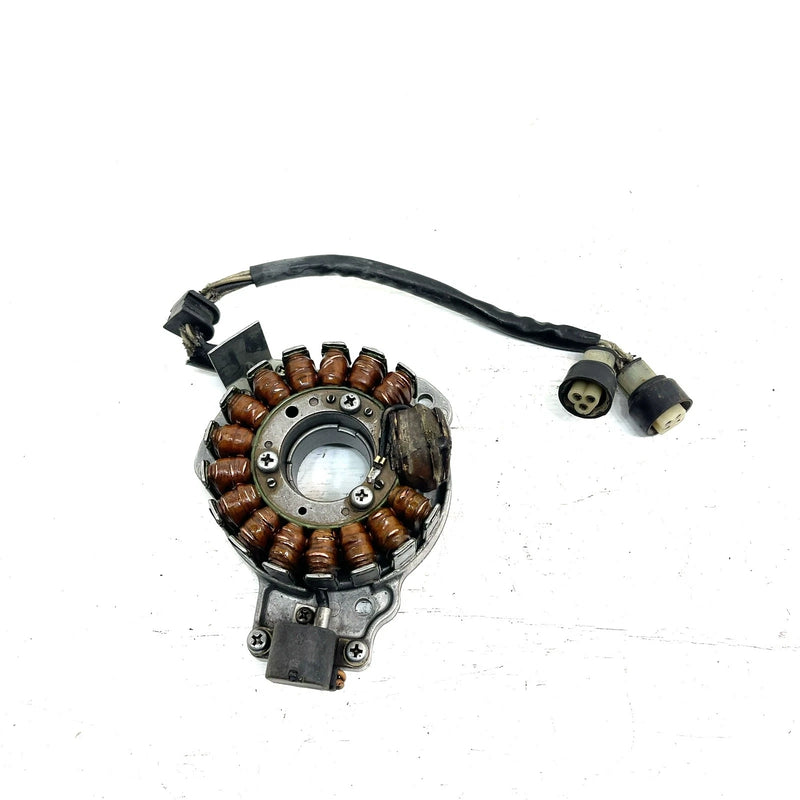 86-91 Yamaha Moto 4 OEM Stator 59V-85510-20-00 AY66