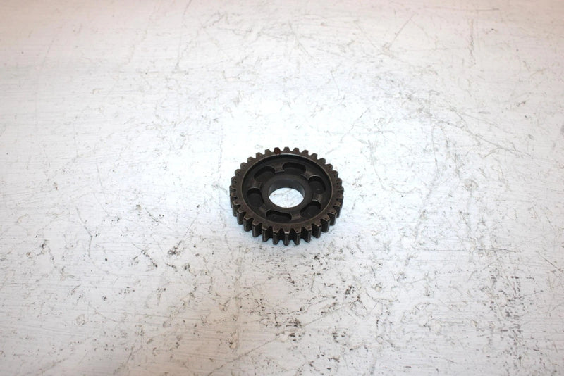 1996 Kawasaki Bayou 220 Oem 2nd Output Gear 32T 13129-1865 AK25
